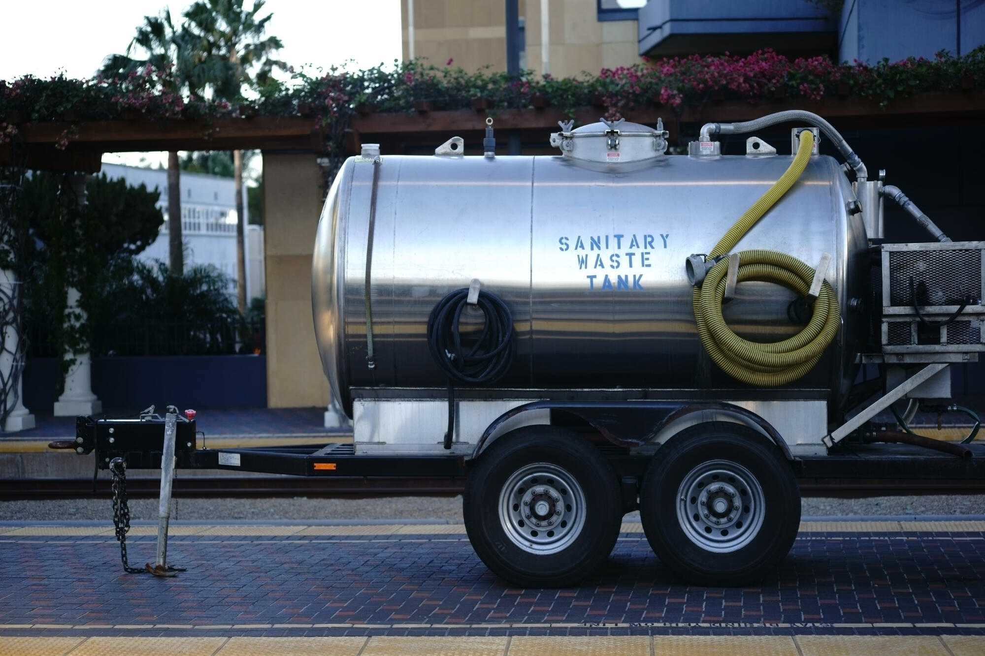 Septic Tank Pumping