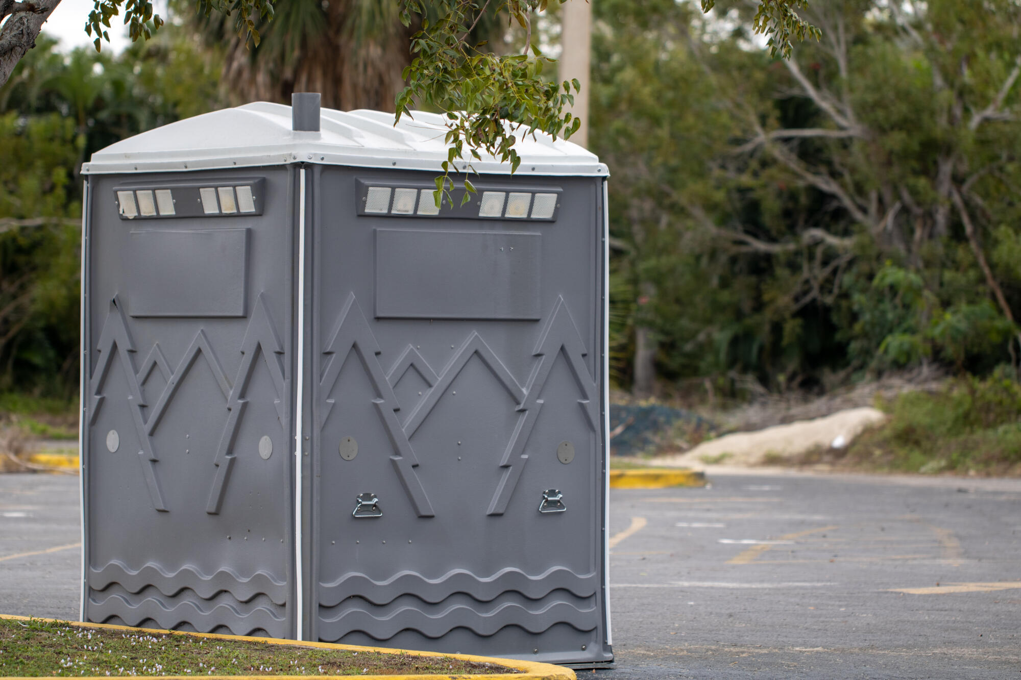 Porta Potty Rental