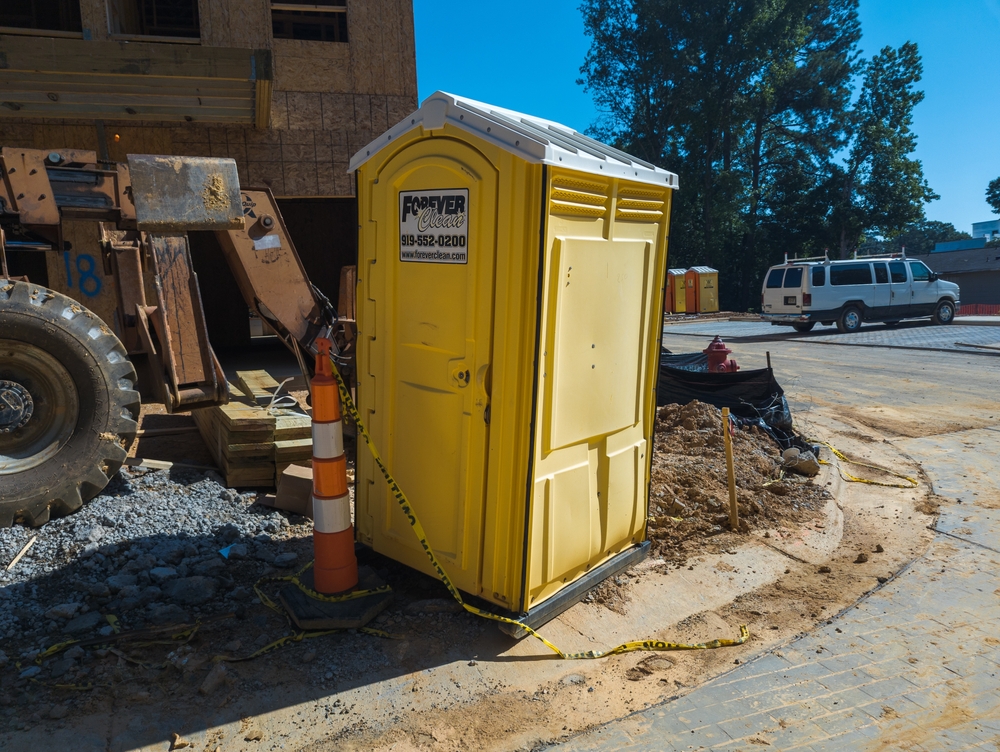 Porta Potty Rentals